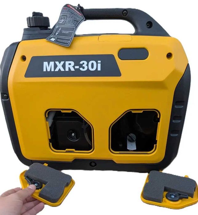 Інверторний генератор DeWALT MXR-30i 3.2 кВт Ручний запуск