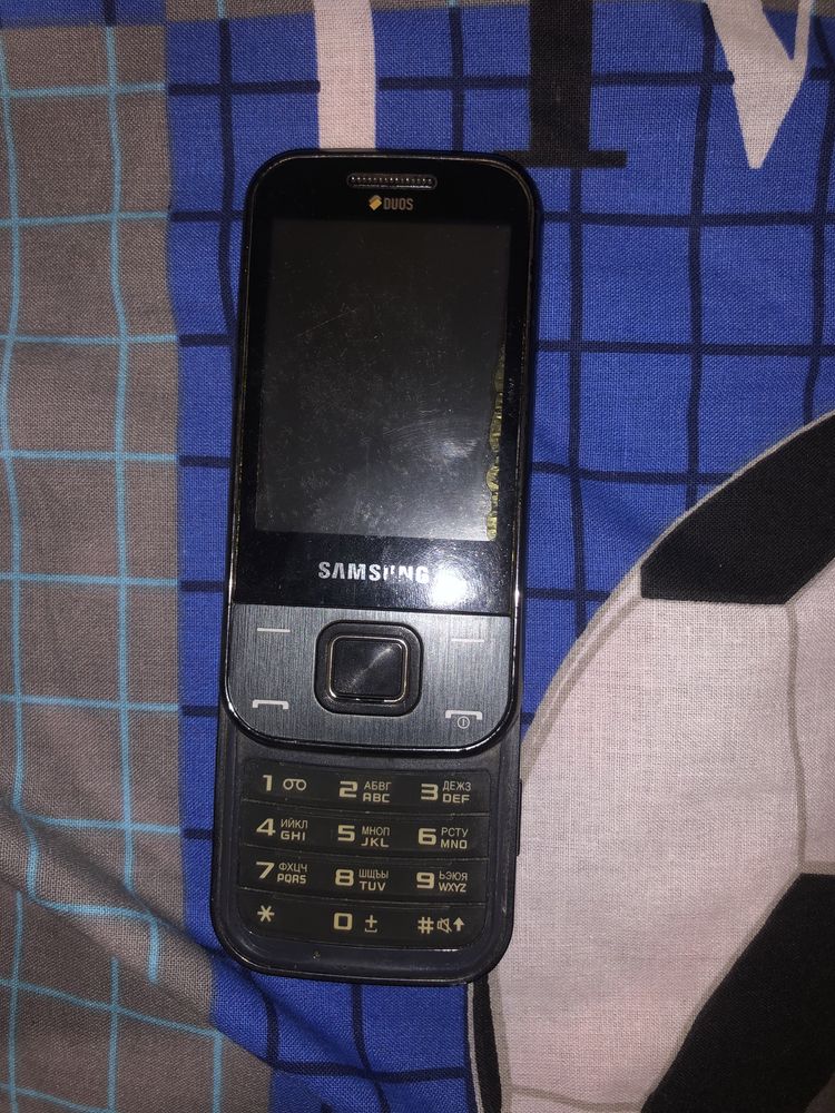 Телефон Samsung на запчасті
