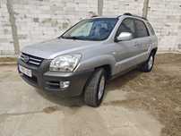 Kia sportage SUV 4x4