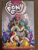 Mój Kucyk Pony - Przyjaźń to magia, tom 9
