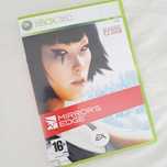 Mirror's edge xbox360
