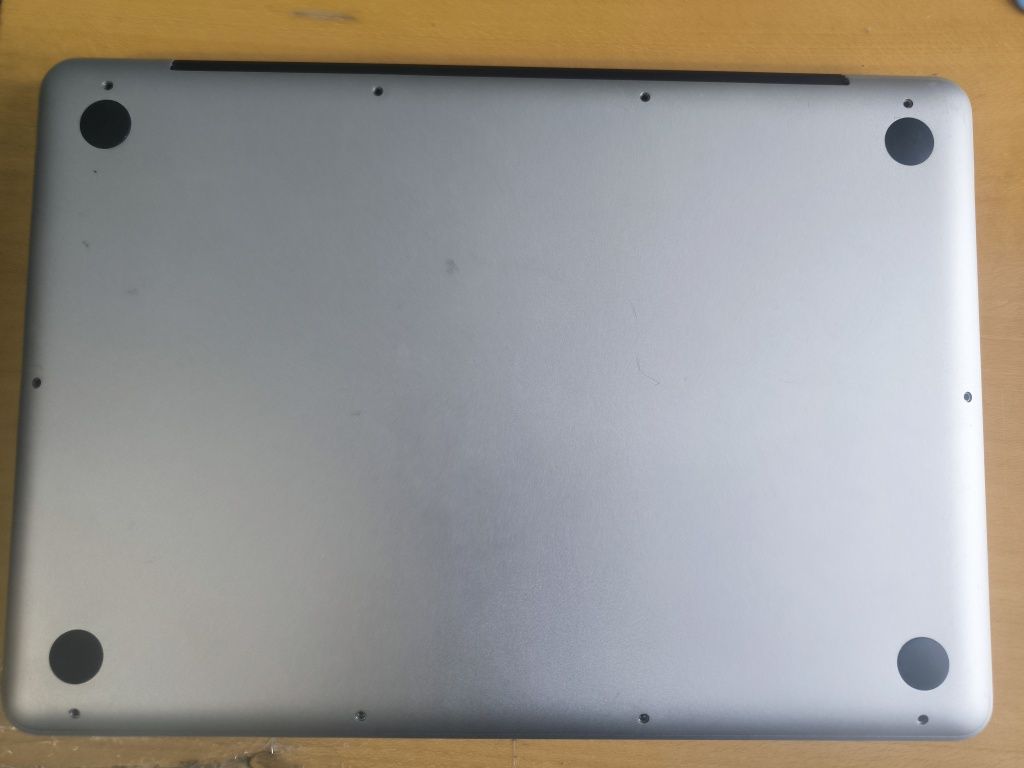 Macbook pro 2012, розборка