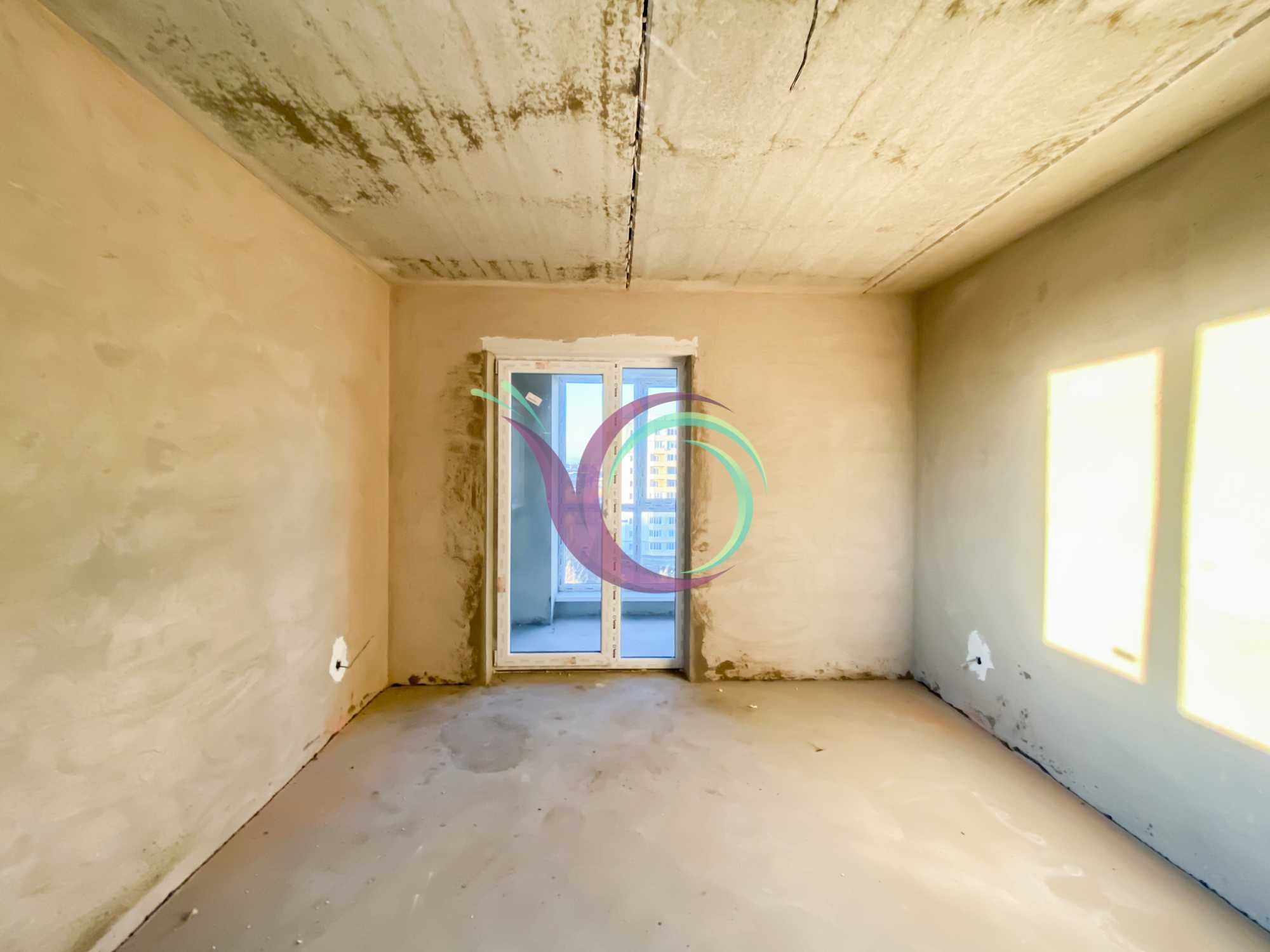 2-к. квартира 76.5 м2 в ЖК Green street за вул. Рівненська