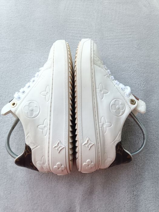 Женские кроссовки Louis Vuitton р37.5-38