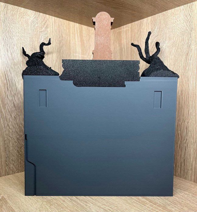 Будиночок для фігур Stranger Things Kinder Joy з серіалу "Дивні Дива"