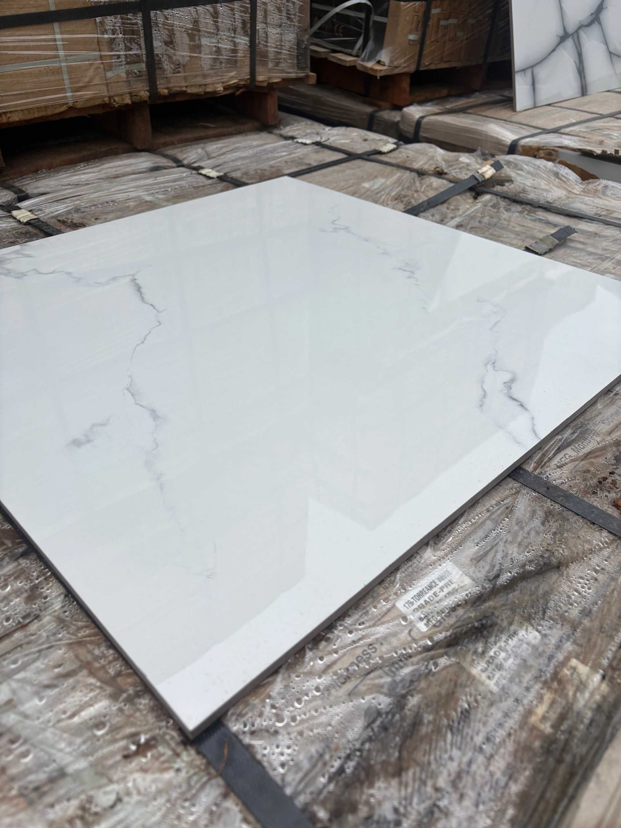 PŁYTKI CERAMICZNE SZKLIWIONE 60x60 podłoga ściana gresowe Super Poler
