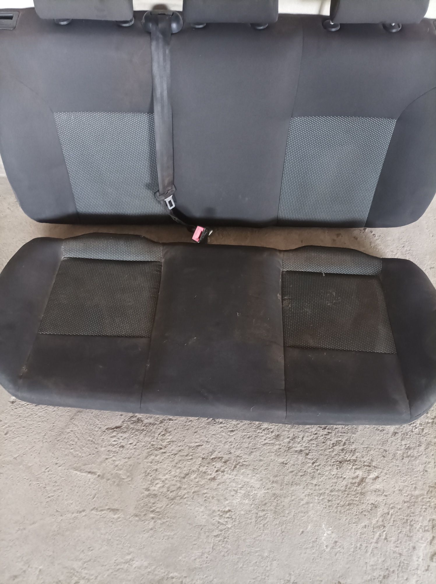 Bancos SEAT  Ibiza 6l
