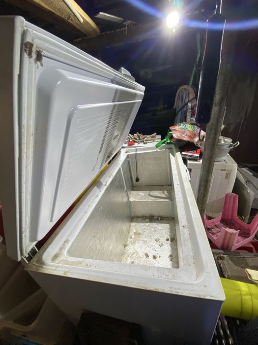 Морозильна камера 2 шт Whirlpool, Zanussi