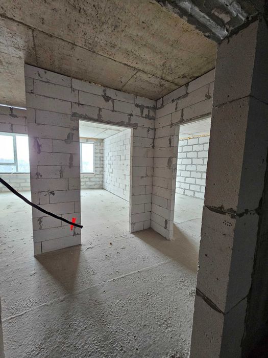 № 12122 - 2 к. квартира, Гормолзавод, проспект Незалежності , 5/15 эт.