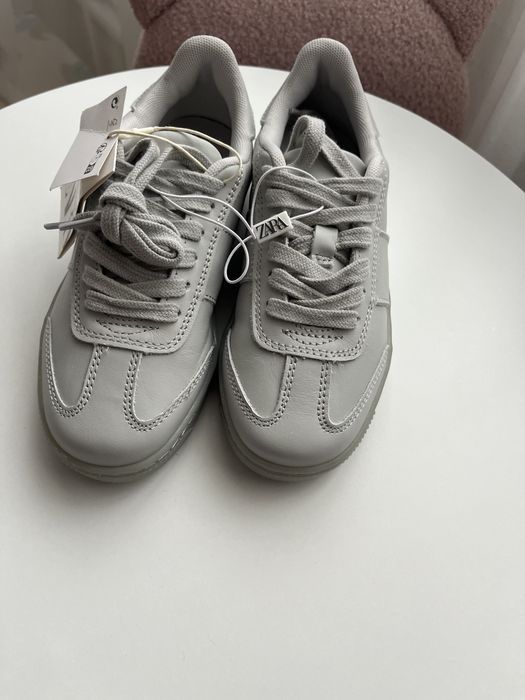 Кросівки кеди зара zara на хлопчика або дівчинку 32 розмір 20,3 см