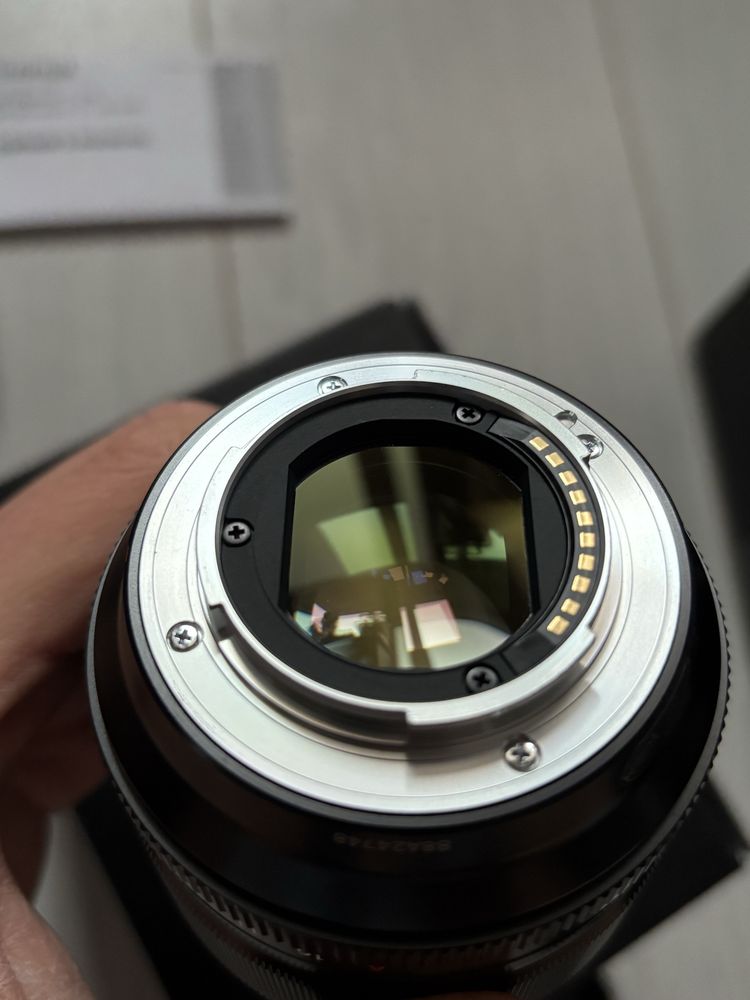 Fujifilm XF 56mm f/1.2 R та інші обʼєктиви Fujifilm