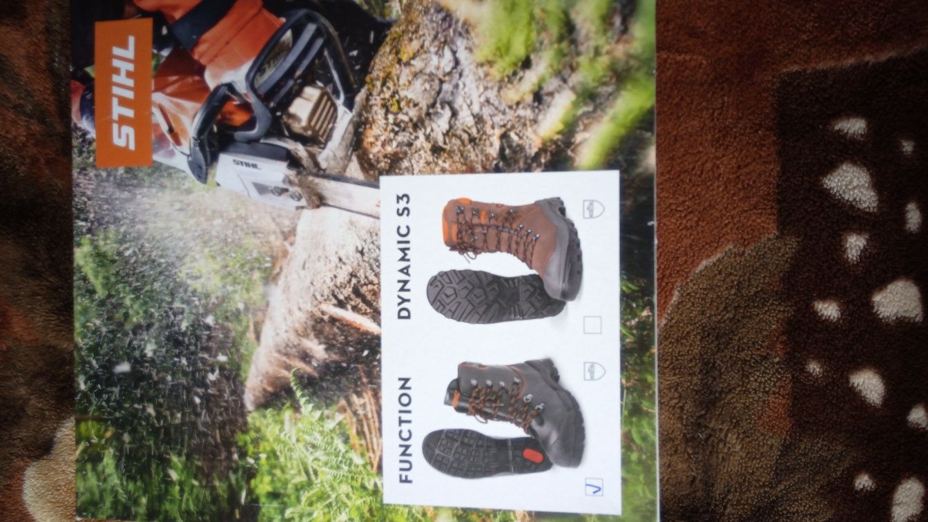 Захисне взуття Stihl Function 41 розмір