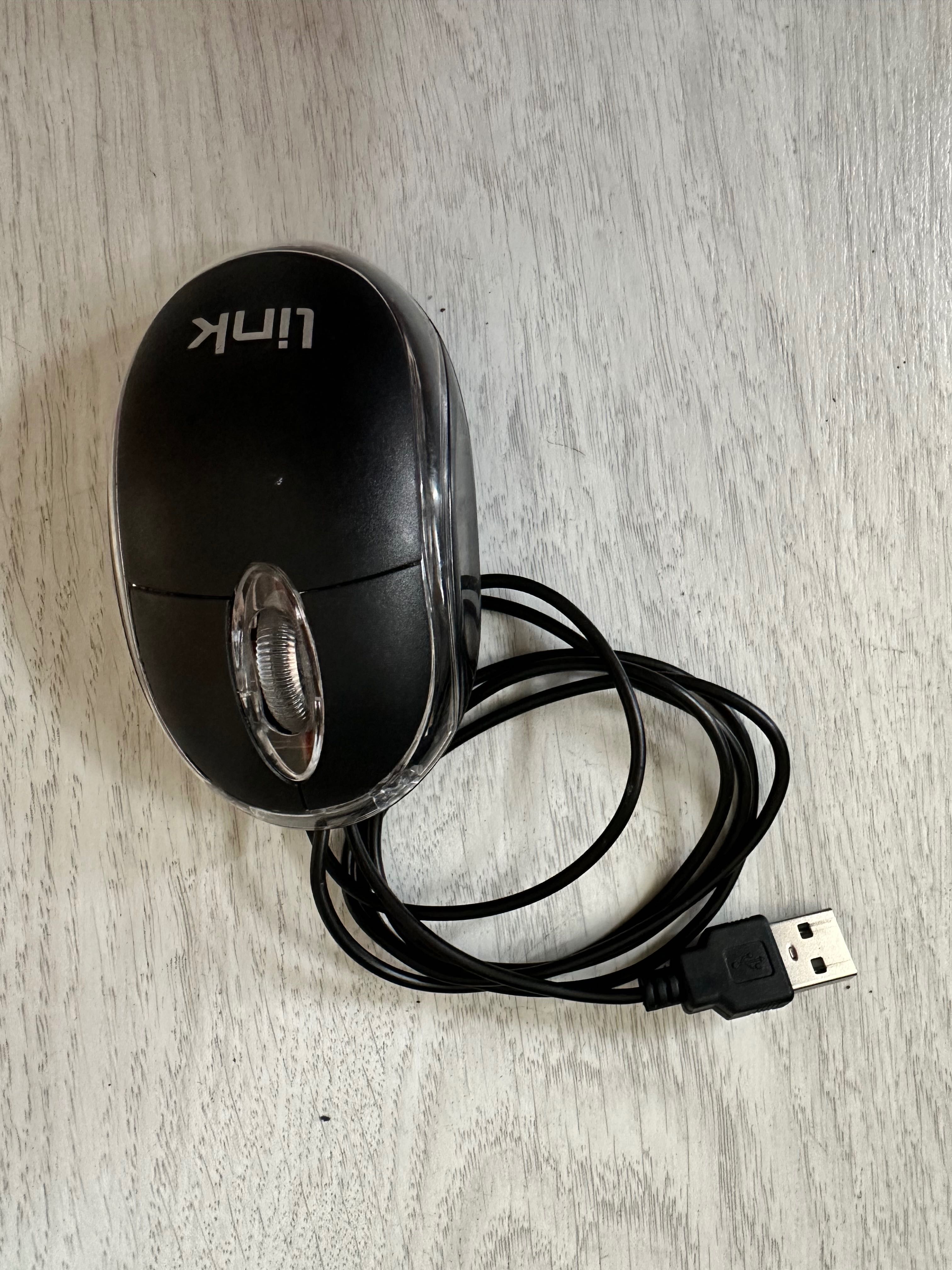 Myszka usb do komputera Link