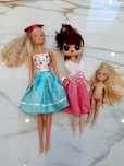 Zestaw lalek mede in china i chelsea barbie