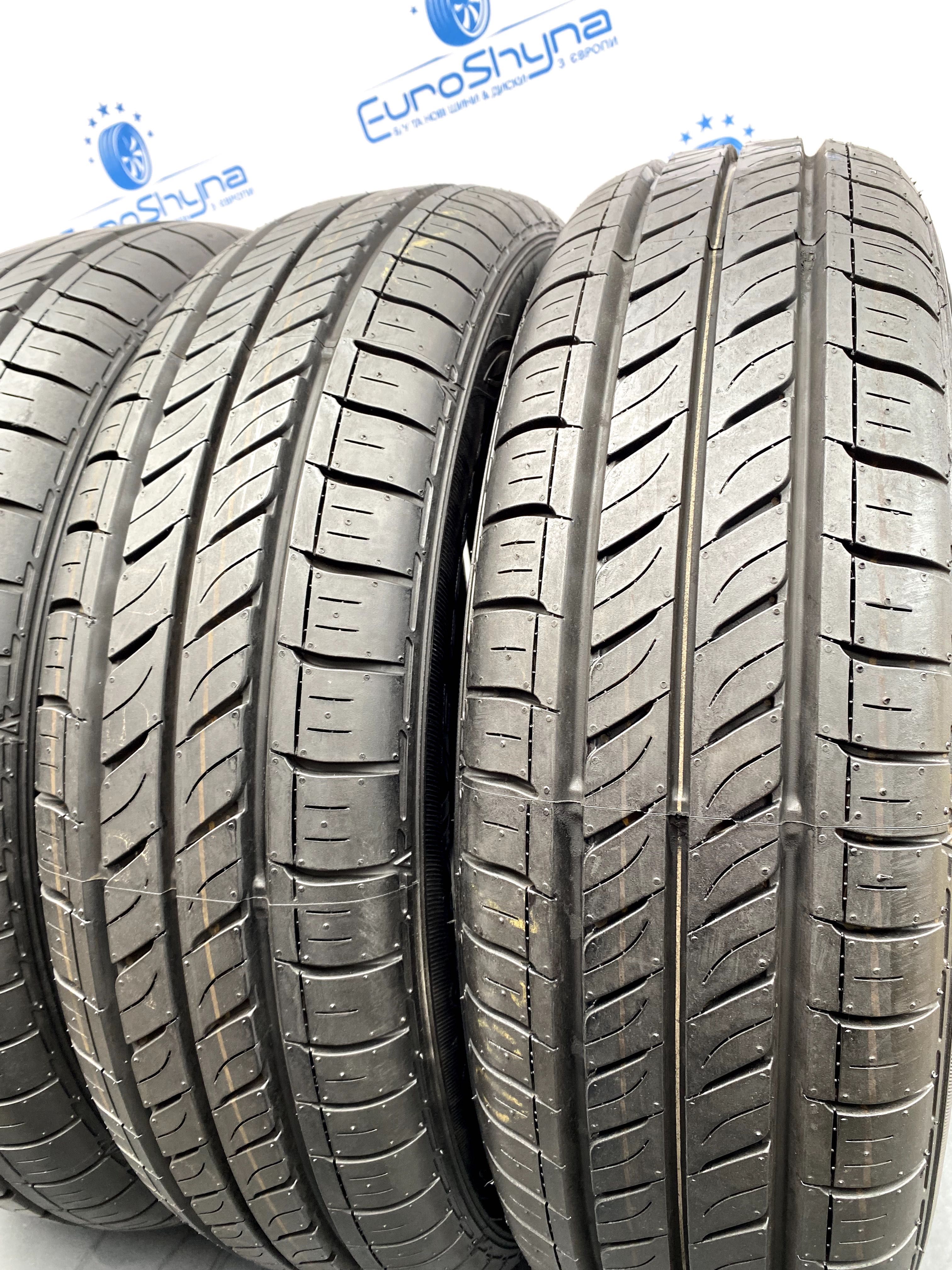 Літні шини 165 65 R14 Dunlop Enasave. Нові. 2018р