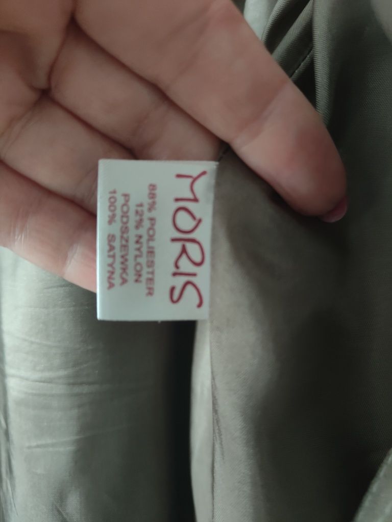 Płaszcz Moris rozm 46