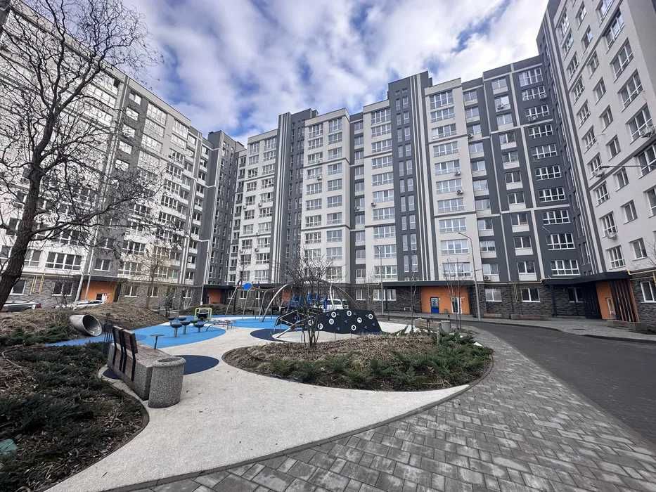 Квартира! Початок нового, 43 кв.м ЖК Євромісто. Сертифікат