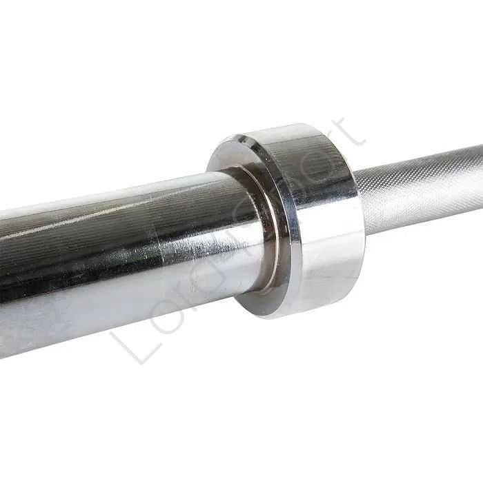 Gryf olimpijski HAMMER 220cm/50mm do 700 kg