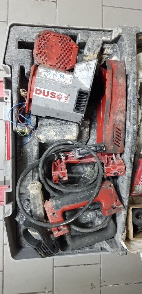 DUSS PKX7 Młotowiertarka SDS-MAX Moduł elektroniki Części