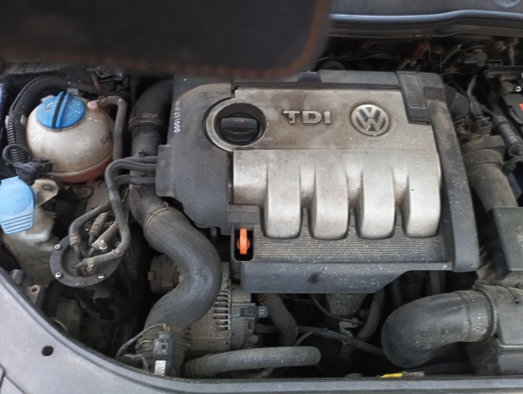 VW Passat B6 2.0tdi