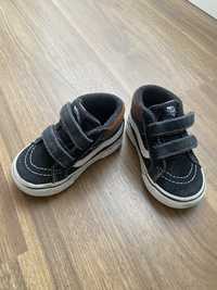 Ténis Vans SK8-MID Bebe