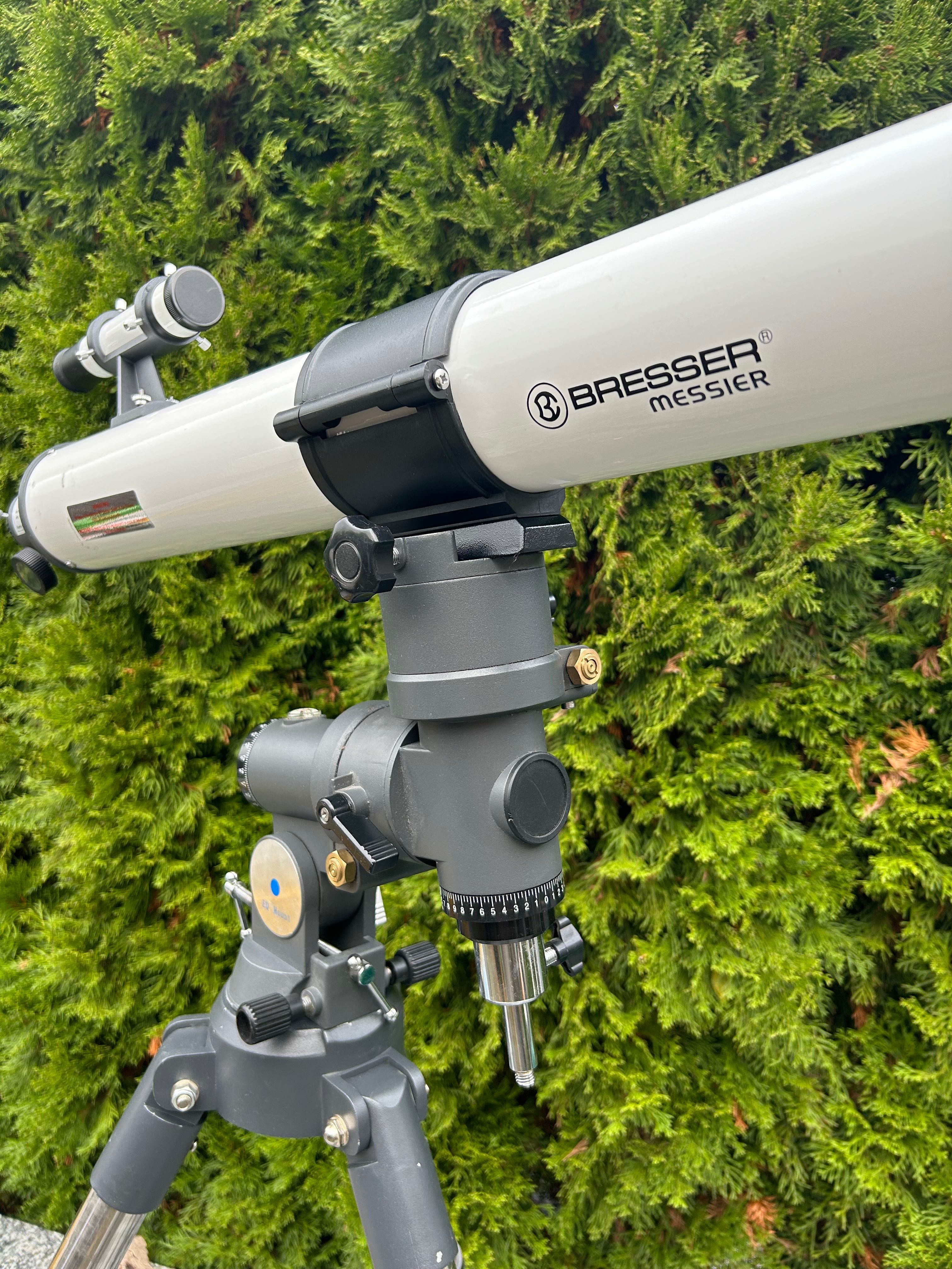 Bresser Teleskop AC 90/900 Messier
MON-1 ‼️ + DK8-A Sterownik