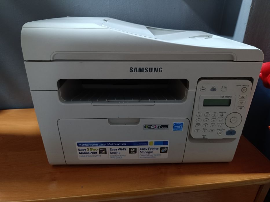 Urządzenie wielofunkcyjne Samsung