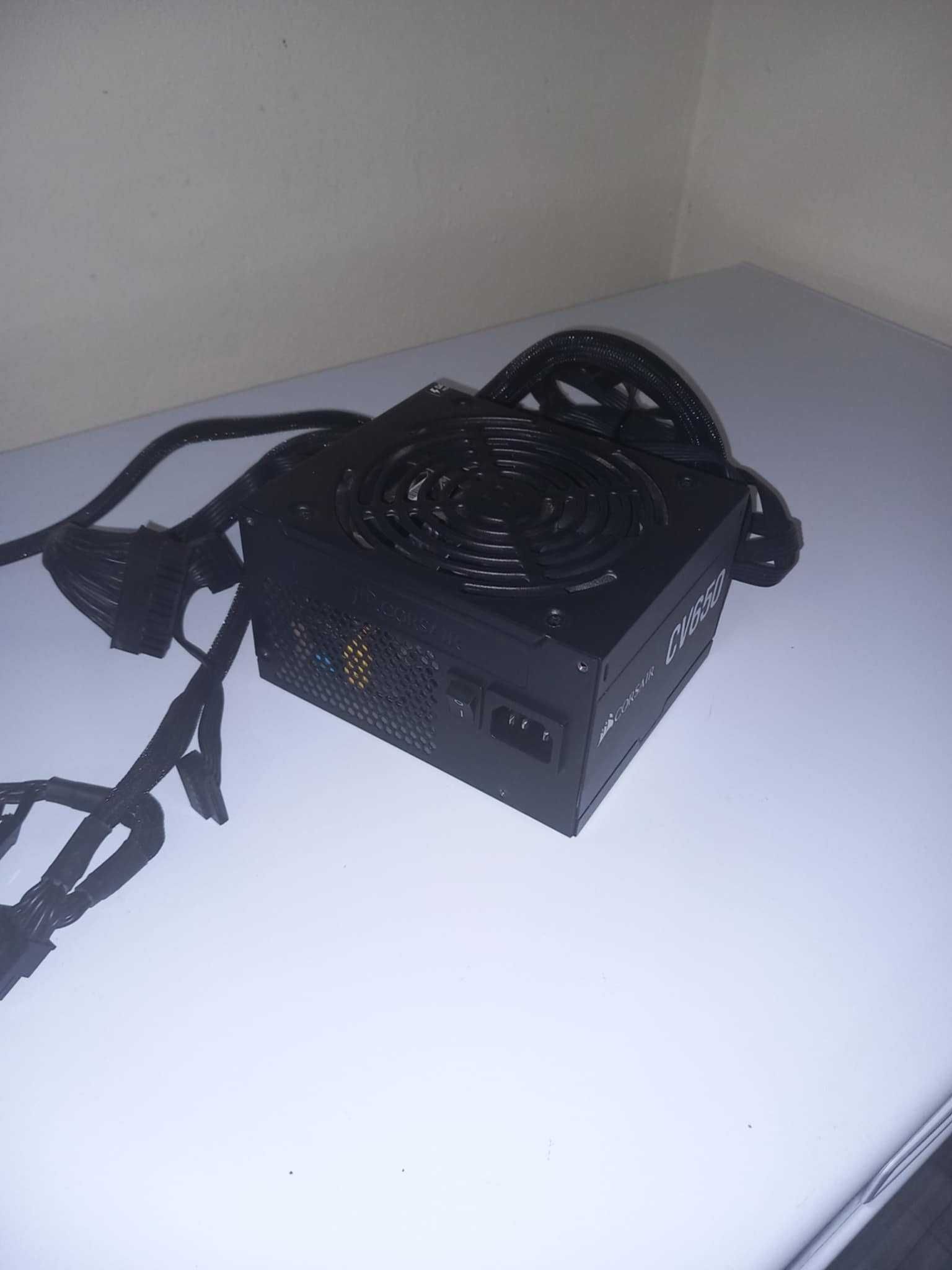 Fonte Alimentação Corsair