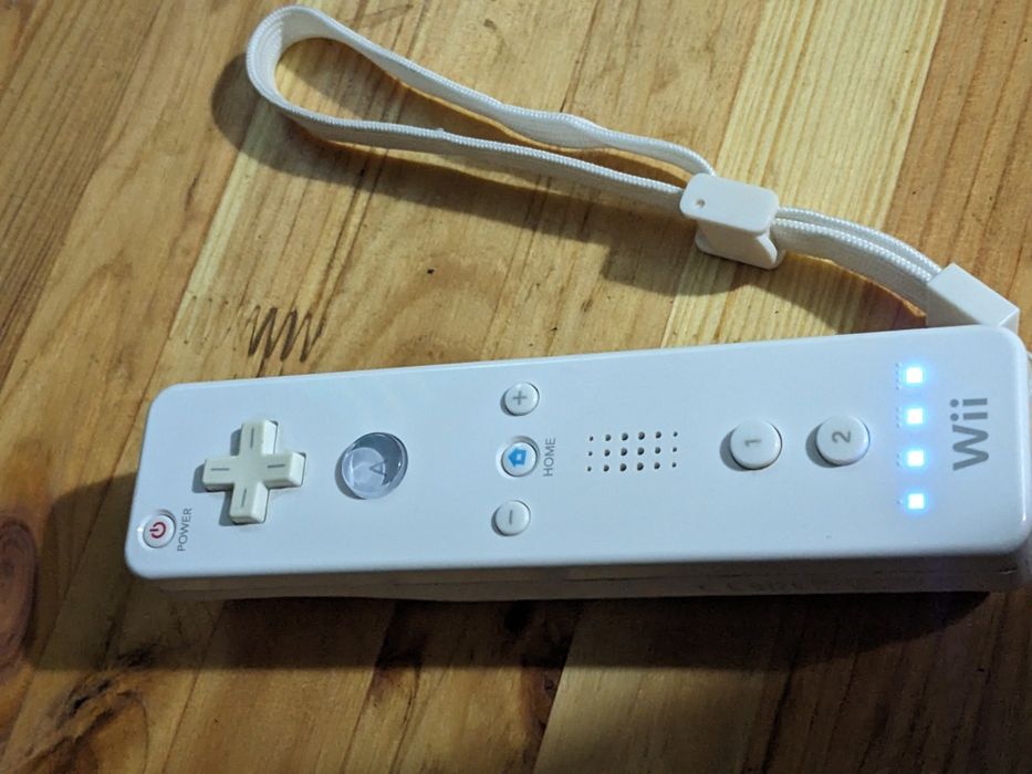 Nintendo Wii Remote Controller