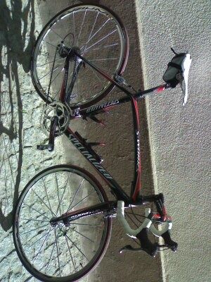 Bicicleta estrada Specialized