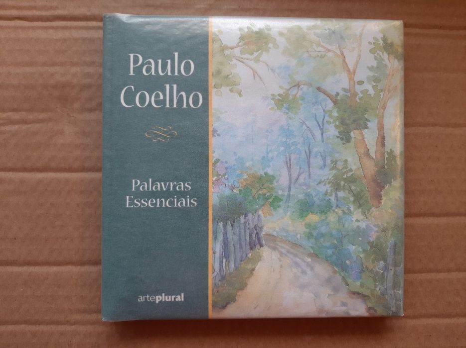 PAULO COELHO - Livros