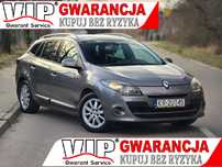 Renault Megane PERFEKT_2010r_1,4B_130km+GAZ_Nawi_Skóry_Zarejestrowana