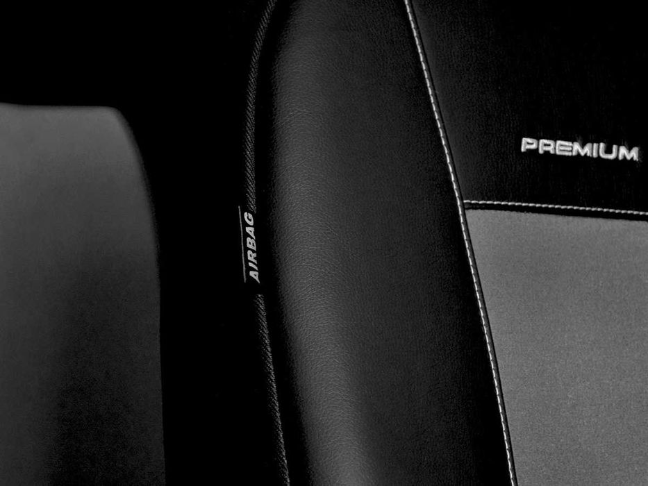 Pokrowce szytę na miarę do Ford Transit Custom BUS 9os.