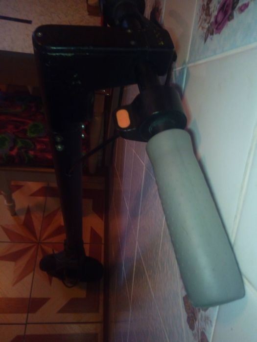 Segway Ninebot G30 MAX рулевая колонка в сборе.