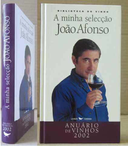 LIVROS sobre VINHOS PORTUGUESES