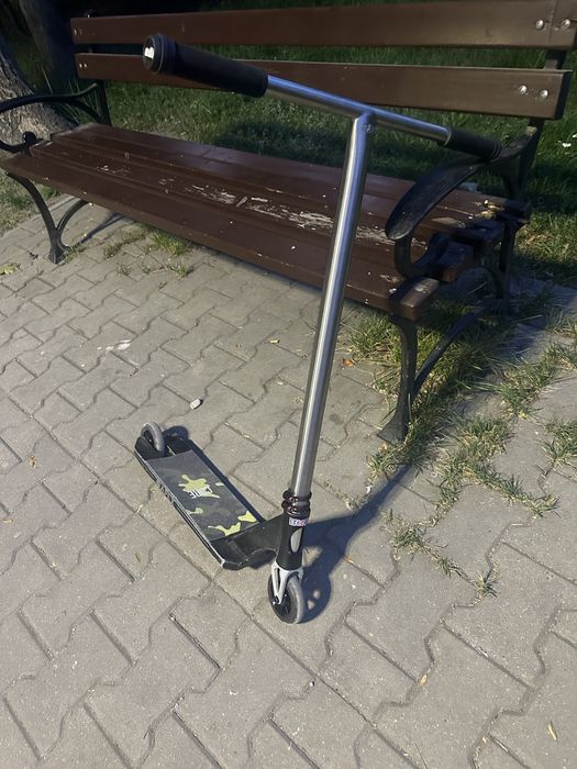 hulajnoga wyczynowa custom