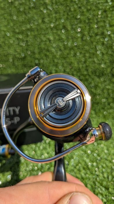 Daiwa Airity 2000s-p