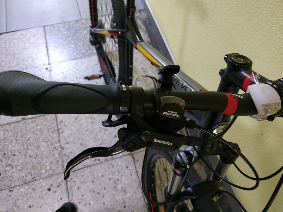 Велосипед 29" Bergamont Revox 5