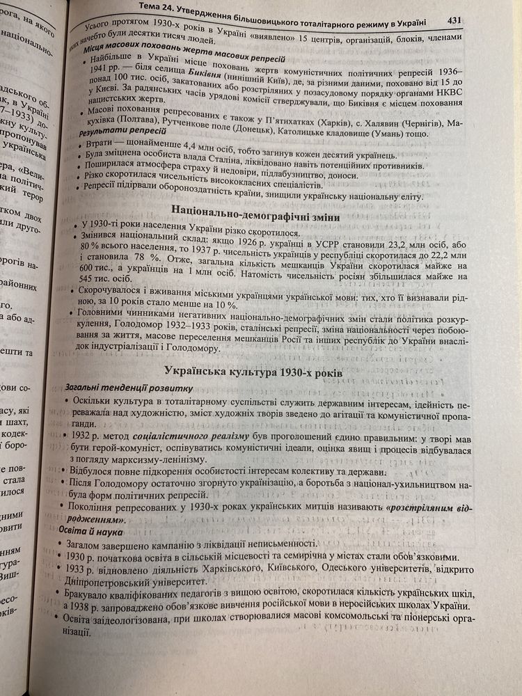 ЗНО історія України 2022 +тестові завдання