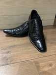 Skórzane buty Comodo e Sano