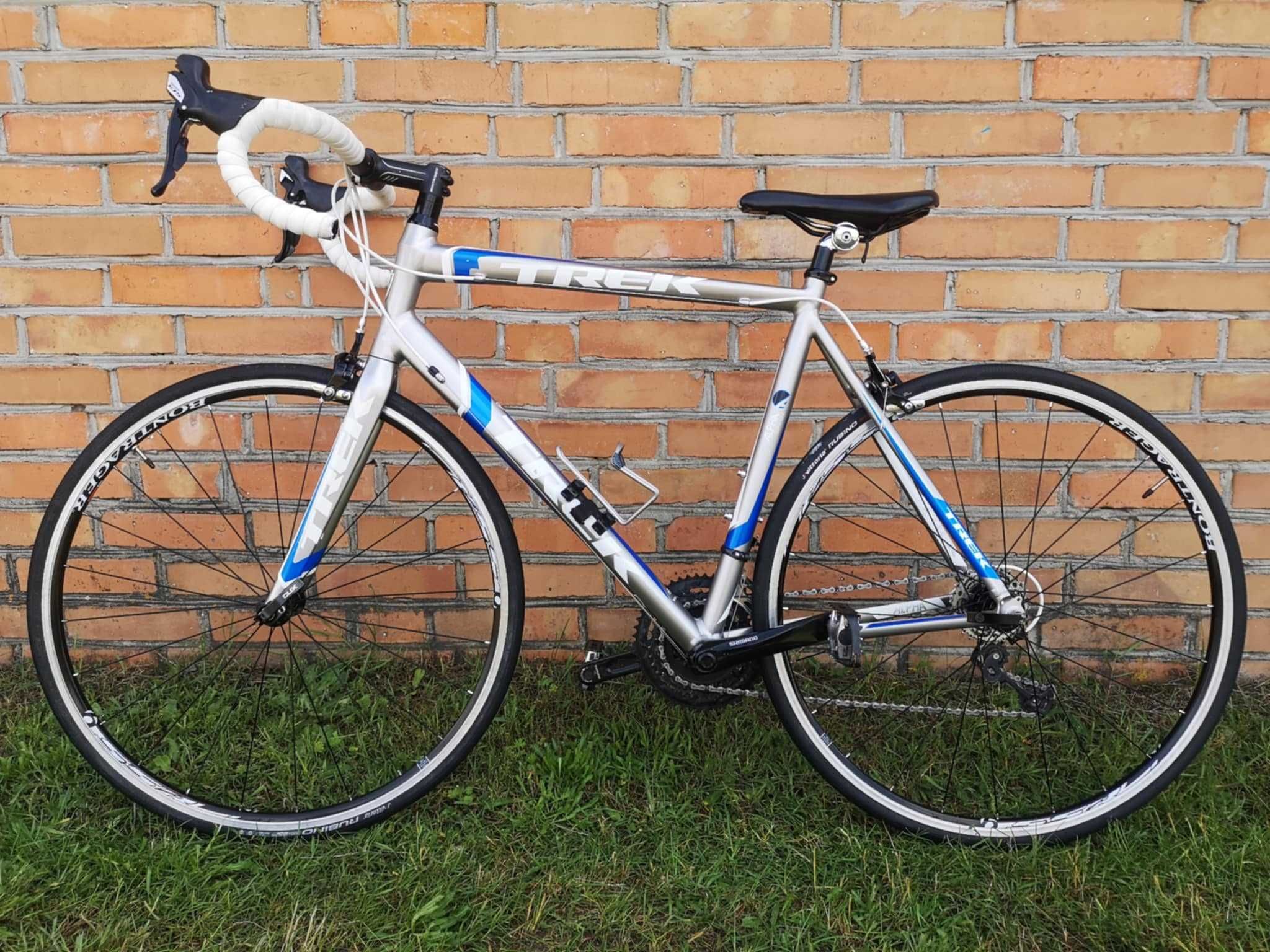 Rower kolarzówka holenderska TREK