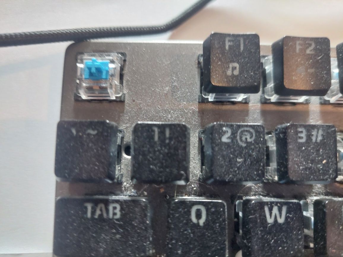 Klawiatura Genesis Thor 380RGB