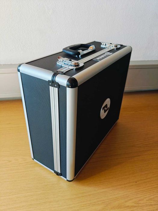 WALIZKA 44x37x18,5 skrzynka narzedziowa CASE SPRZĘT DJ-a,dron