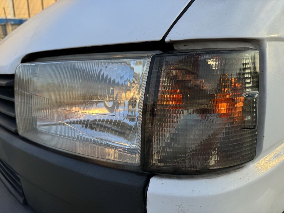 Transporter 2.5 / 75 kw , Obslyszena !