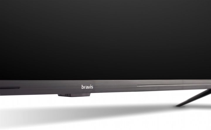 Телевізор Bravis LED-32G5000 + T2