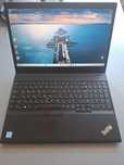 Ноутбук Lenovo thinkpad t580 сенсорний дисплей