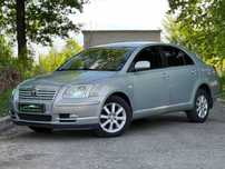 Toyota Avensis 2005 (Розстрочка / Лізинг)