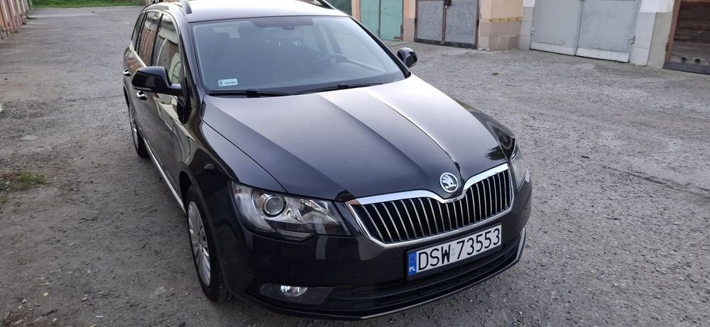 Skoda Superb Skoda Superb II 1.4 tsi (CAXC)