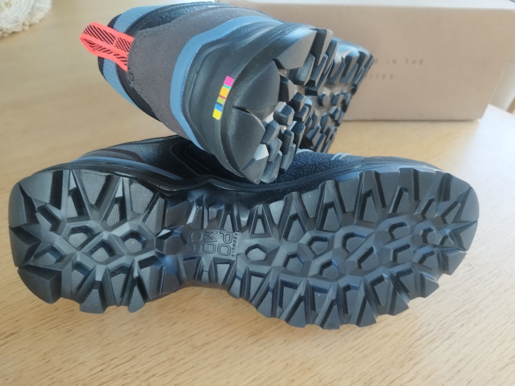 Buty trekkingowe Salewa Mtn Trainer Lite GTX Gore-Tex -38