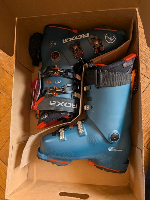 Buty narciarskie Roxa RFit 120